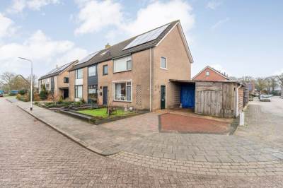 Woning Meidoornstraat 54 Lutten
