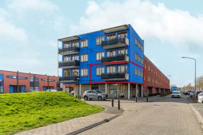 Woning Scharlakenstraat 26 Almere