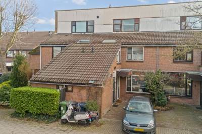 Woning De Maroc 33 Wateringen