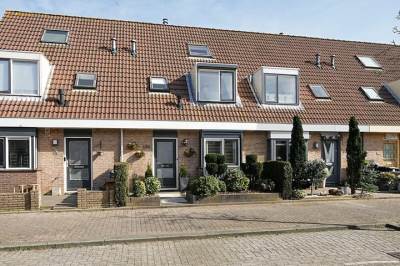 Woning Houdringeweg 170 Rotterdam
