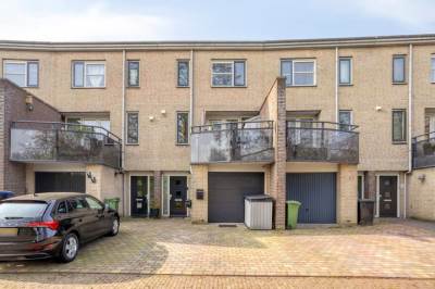 Woning Johanna van Gulikstraat 45 Gorinchem