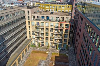 Woning Spiegeltuin 112 Den Bosch