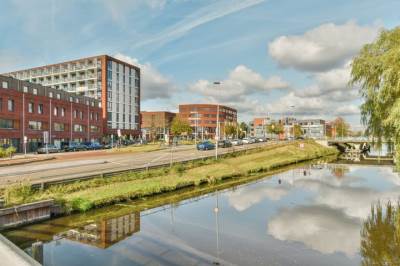 Woning Pieter van Musschenbroekstraat 31 Haarlem