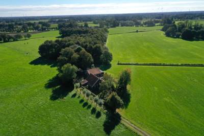 Woning Honkerbosweg 4 De Heurne