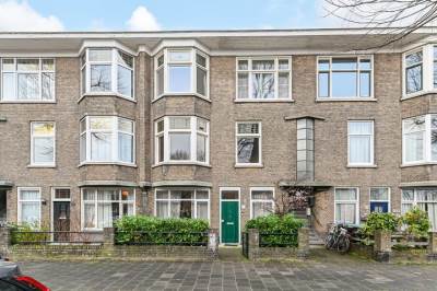 Woning van de Wateringelaan 185 Voorburg