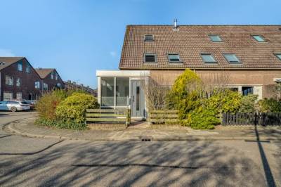 Woning Bunuelstrook 25 Zoetermeer