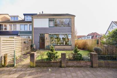Woning van Hamelstraat 81 Soest