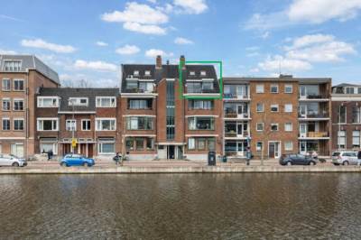 Woning Kattensingel 76D Gouda