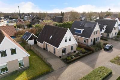 Woning Koweblomke 53 Damwâld