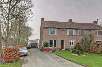 Woning Neushoornweg 22B Kraggenburg