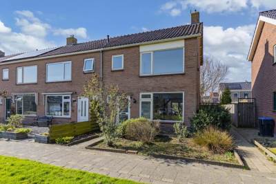 Woning Gerben Bootsmastraat 41 Lemmer