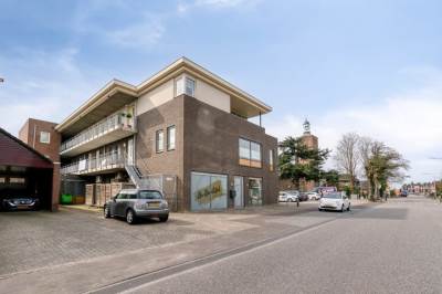 Woning Dorpsstraat 25C Halle