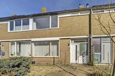 Woning Gerard ter Borchstraat 106 Roosendaal