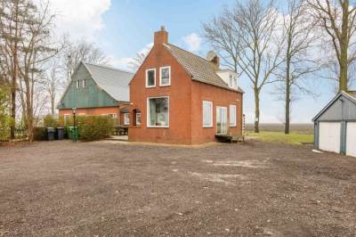 Woning Stolderijweg 2 Wagenborgen