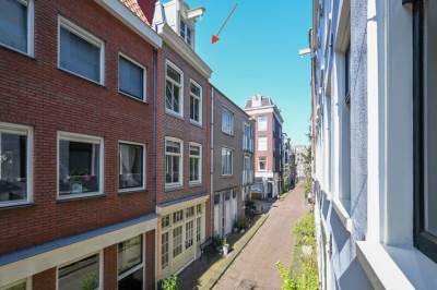 Woning Derde Leliedwarsstraat 12H Amsterdam