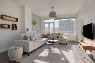 Woning 2e Hogenbanweg 98B Rotterdam