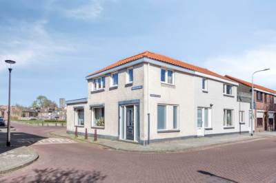 Woning Simon Stevinstraat 38 Tilburg