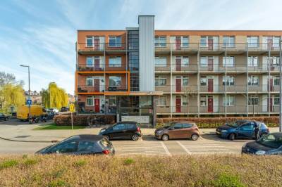 Woning Wilgenlei 96B Rotterdam