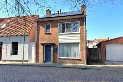 Woning Sint Bavostraat 2A Aardenburg