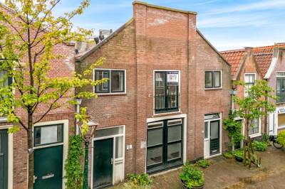 Woning Narmstraat 6 Leiden