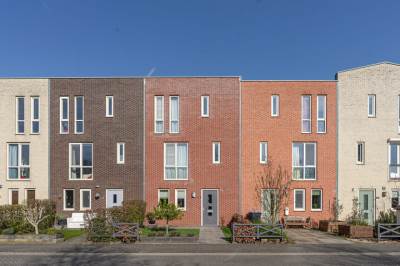 Woning Beatlesstraat 13 Lent