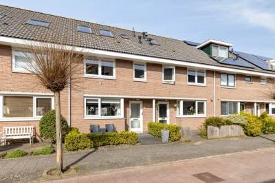 Woning Costa Ricastraat 97 Alphen aan den Rijn