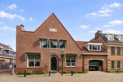 Woning van Speijkstraat 5 Noordwijk (ZH)