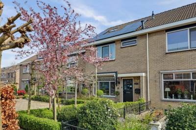 Woning Kastanjestraat 35 's-Gravenpolder