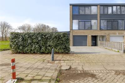 Woning Passiebloem 43 Rotterdam