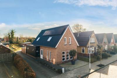 Woning Vogelzang 102 Drachten