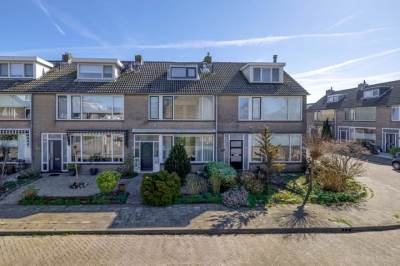 Woning Hoogaars 57 Brielle