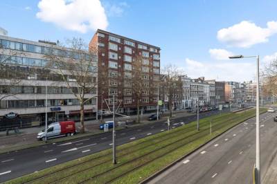 Woning Schiekade 127H Rotterdam