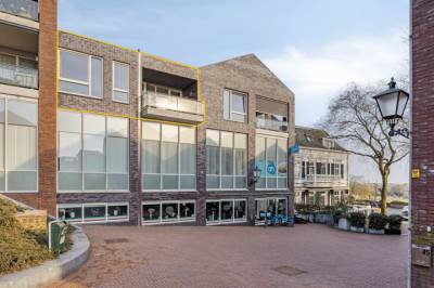 Woning M.W. van de Waalstraat 32 Rhenen