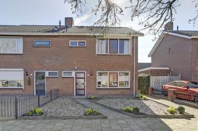 Woning Eendrachtstraat 37 Sint Philipsland