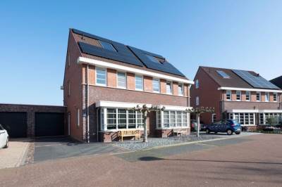 Woning Breugelhof 20 Bosschenhoofd