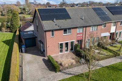 Woning de Finne 46 Minnertsga