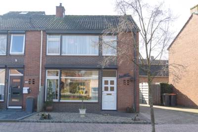 Woning Lijsterstraat 1E Ulft
