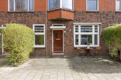 Woning Amalia van Solmsstraat 9 Groningen