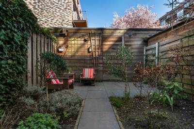 Woning W.G. Witteveenplein 85 Rotterdam