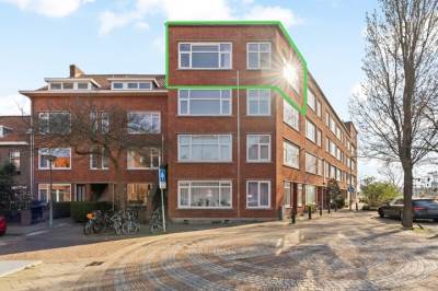 Woning Jan Steenstraat 89A2 Schiedam