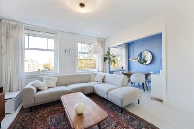 Woning Bos en Lommerweg 182 Amsterdam