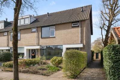 Woning Van Broeckhuysenstraat 31 Bennekom