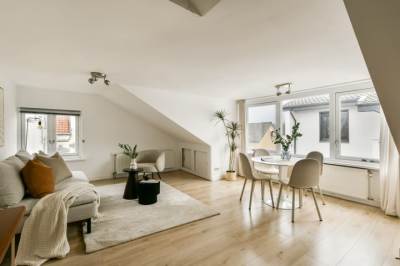 Woning Brinkstraat 33C Baarn