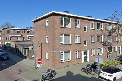 Woning Bonaventurastraat 43C Rotterdam