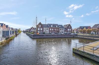 Woning Geerkampen 5 Bunschoten-Spakenburg