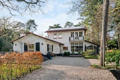 Woning Gerard Doulaan 29 Bilthoven