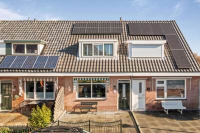 Woning Rozenstraat 25 Den Helder