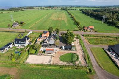 Woning Straatweg 3 Follega