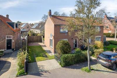 Woning Sluispad 8 Burgh-Haamstede