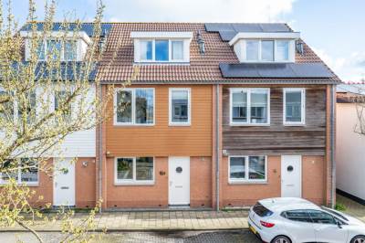 Woning Bijdorpstraat 29 Sassenheim